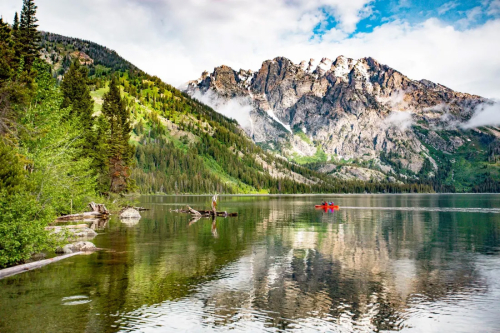 Grand Teton National Park